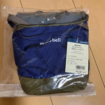 mont-bell 필드 툴 파우치 M ETBL