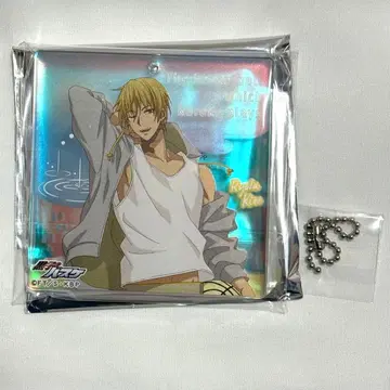 쿠로코의 농구 쇼와 노트 브로키 복권 키세 료타 점프 페스타