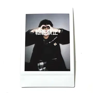 TJBB 후루시마 타키 TAKI 폴라로이드