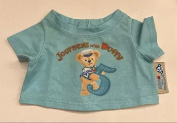 [ WS2-9 ] 더피 봉제 인형용 T셔츠 도쿄디즈니씨 한정판