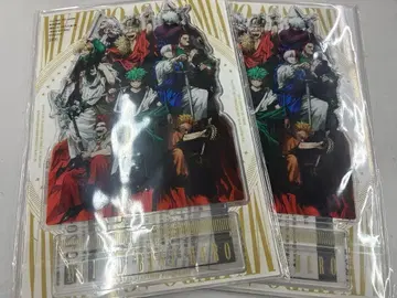 나의 히어로 아카데미아 아크릴 스탠드 점프 GIGA 부록 2개 세트