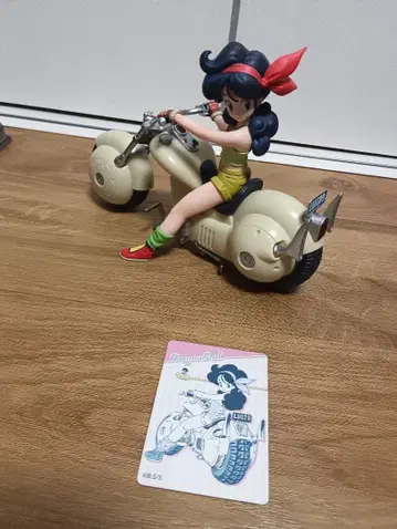 제일복권 드래곤볼 SNAP COLLECTION D상 런치 덤 있음