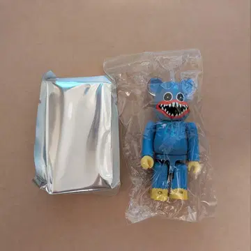 베어브릭 시리즈 51 허기 워기