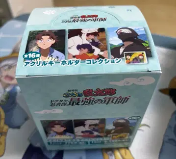 닌타마 란타로 최강의 군사 아크릴 키링 컬렉션 컴플리트 BOX