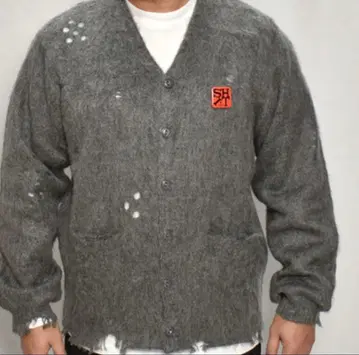 Hotel x Us/Shitty Cardigan