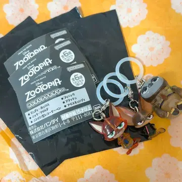 디즈니 주토피아 표시 액세서리 표시 닉 와일드