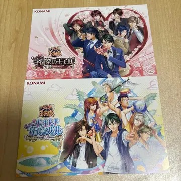 점프 페스타 점페스 도키사바 혜택 엽서 코나미