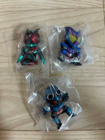 기다림 가면라이더의 경우 3