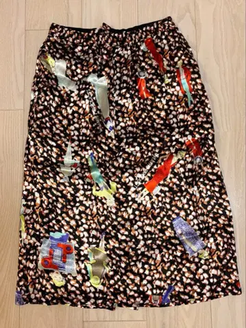 새상품 새상품급/theatre products/스커트풍 큐롯