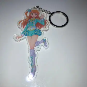 프리티 리듬 아크릴 키링 아마미야 리즈무