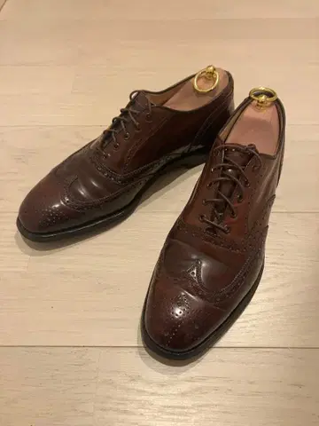 Alden 알든 코도반 US8.5D 26.5cm