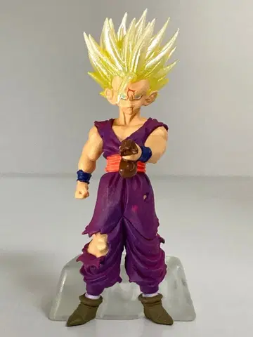 드래곤볼 피규어 초사이어인2 손오반 DG 미니 피규어