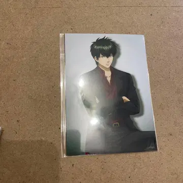 점페스 애니플렉스 은혼 브로마이드 2장 세트 히지카타 토시로