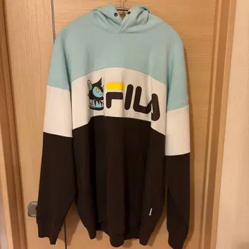 FILA 후드티 MY RENTORAR'S STORY M/L 룩시오