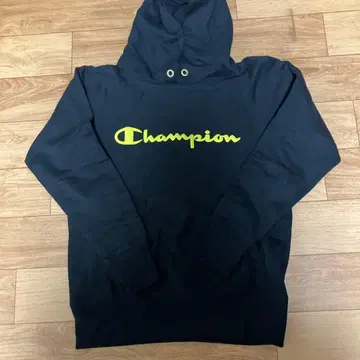 Champion Reverse Weave 후드티 S 사이즈 네이비
