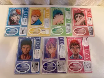 쿠로코의 농구 버스티 명장면 디오라마 피규어