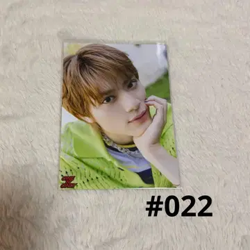 ONE N' ONLY KENSHIN 우에무라 켄신 브로마이드 022 원엔