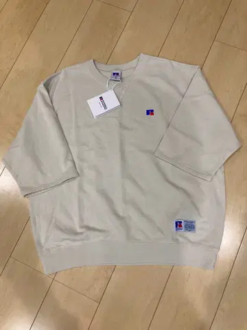 RUSSELL ATHLETIC 맨투맨 M 사이즈 BONE