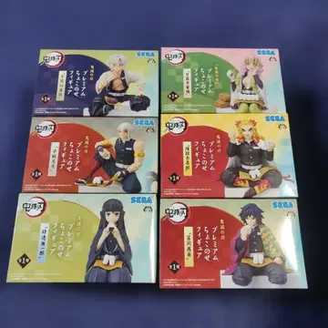 귀멸의 칼날 쵸코노세 피규어 묶음 판매