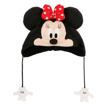 미니 마우스 팬캡