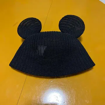 도쿄 디즈니 리조트 미키 햇 블랙