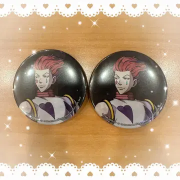 헌터헌터 넨 임팩트 시유 특전 캔뱃지 점프 페스타 2026