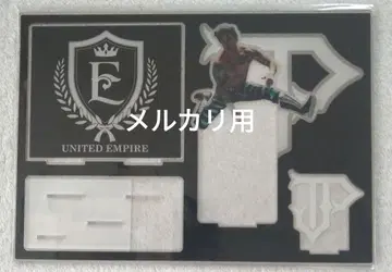 TJP 디오라마 피규어 아크릴 스탠드 신일본 프로레슬링