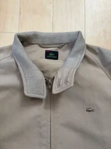 LACOSTE 빈티지 블루종
