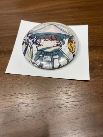 마남의 이치 캐릭터 배지 컬렉션 반세계의 마법