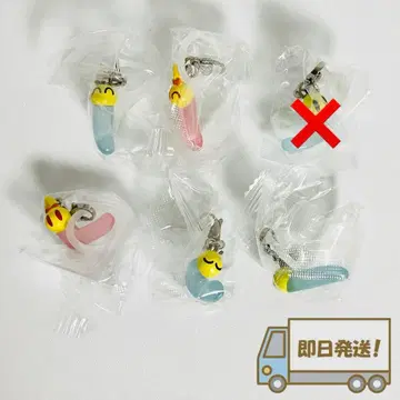 냐키! 메지루시 액세서리 5종 세트