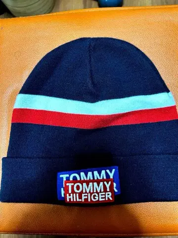 TOMMY HILFIGER 니트 모자 L 사이즈