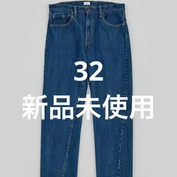 [ 미사용 새상품 ] CIOTA 테이퍼드 5 포켓 팬츠