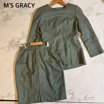 [ 레어 ] M'S GRACY 엠즈 그레이시 셋업 9AR