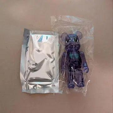 베어브릭 시리즈 51 파랑 도깨비