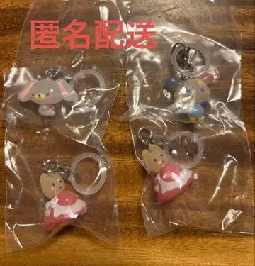 산리오 윳루토 메지루시 액세서리