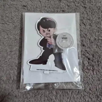 HAVE FUN WITH ZETA 아크릴 스탠드 gigo 한정판