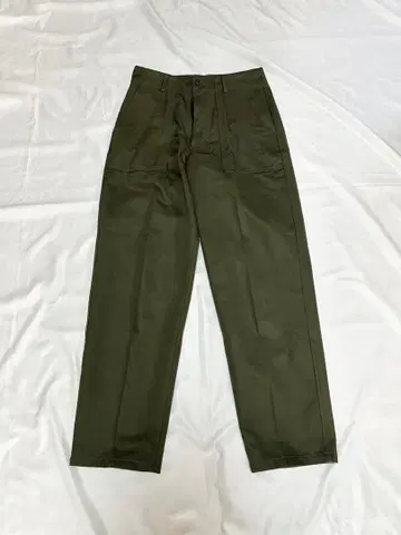 JOURNAL STANDARD relume 베이커 팬츠 카키 36