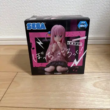 SEGA 봇치 더 록! 고토 히토리 피규어