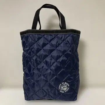 SINA COVA 퀼팅 토트백