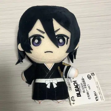 BLEACH 후목 루키아 토모누이 천년혈전편 vol.1 봉제 인형