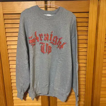 THEBONEZ RADIALL Straight Up 맨투맨 S