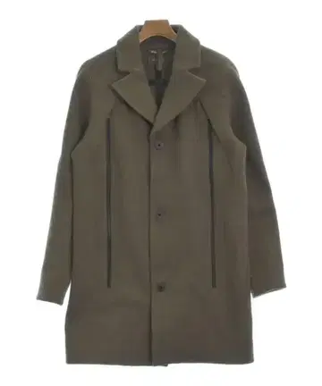 GRIFFIN 체스터 코트 남성용