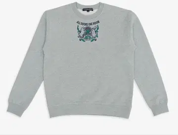 [ 미사용 새상품 ] NewJeans ADOR 트레이닝복 맨투맨 공식