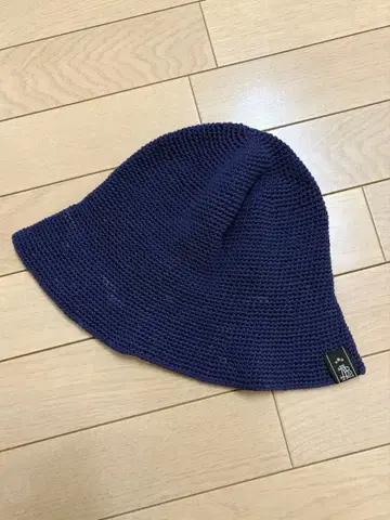 [ BAL ] HAND KNIT BUCKET HAT