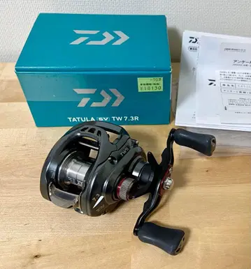 DAIWA 다이와 17 타툴라 SV TW 7.3R