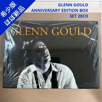 새상품급 GLENN GOULD 기념 EDITION BOX SET 20CD