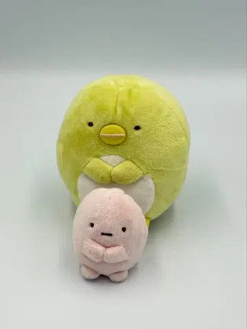 스미코구라시 부르부르 마스코트 봉제 인형