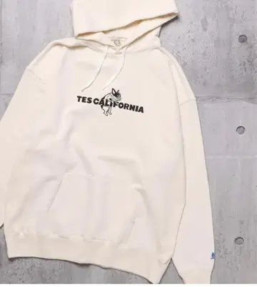 TES CALIFORNIA 후드티 엔드리스 써머 새상품 미사용