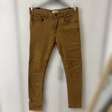 ZARA 스트레이트 스트레치 스키니 팬츠