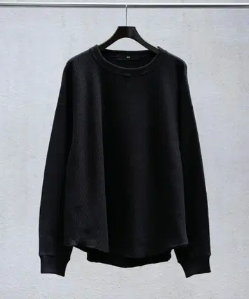 MB 하이엔드 와플 티셔츠 크루넥